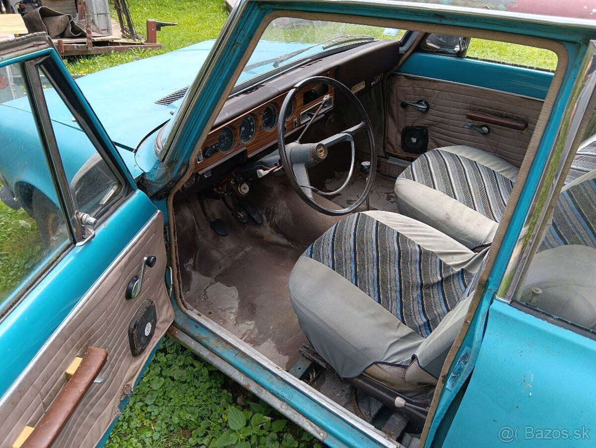 Simca 1301 - 2