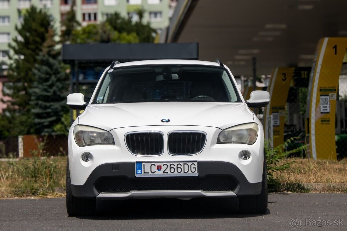 BMW X1 xDrive 18d / 105kW / M6 / 2012 - 2