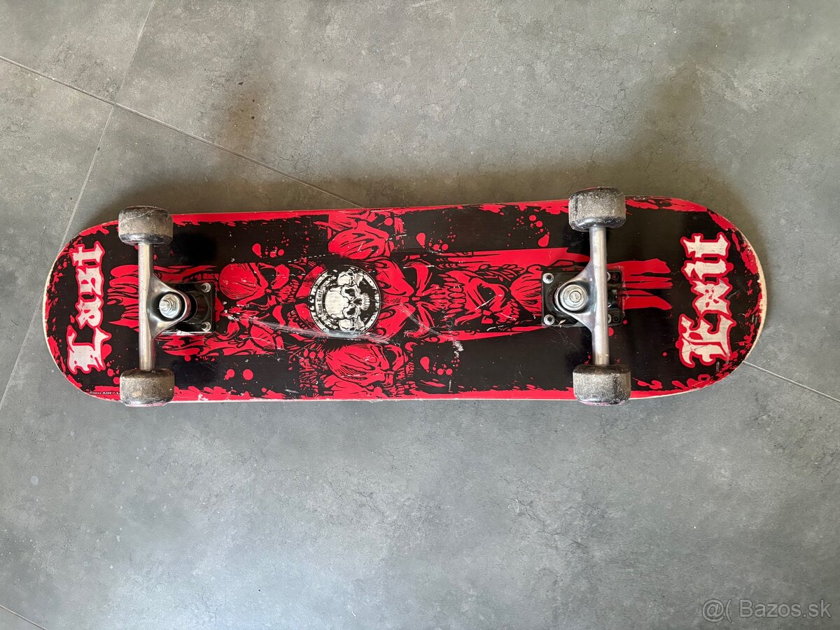 skateboard - 2