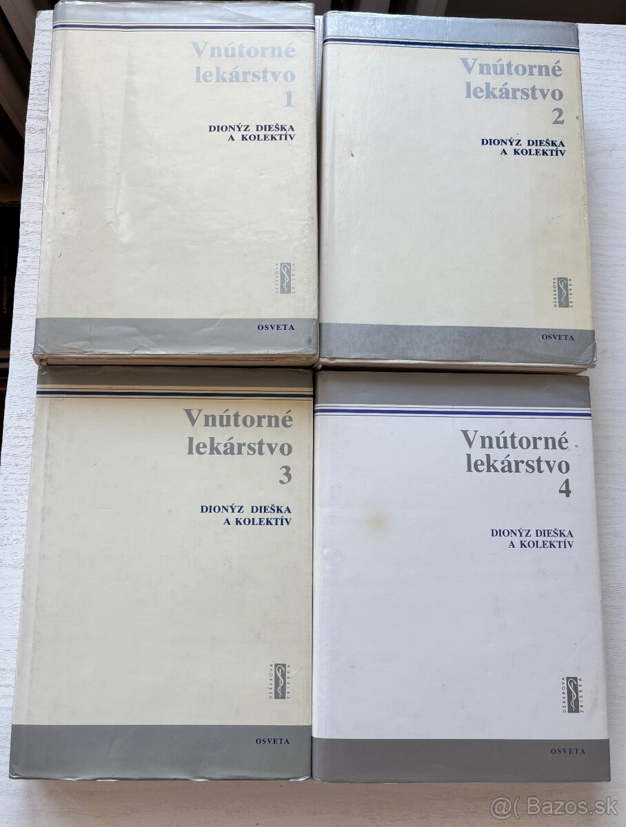 Vnutorne lekarstvo - 2