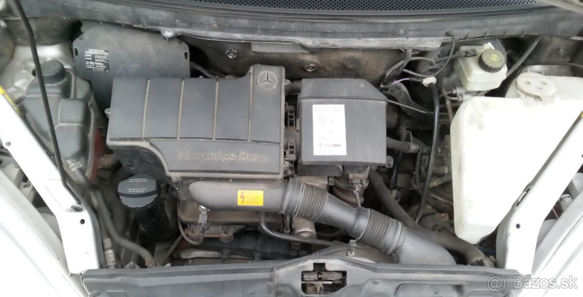 Mercedes Benz A 140 60kw - 2