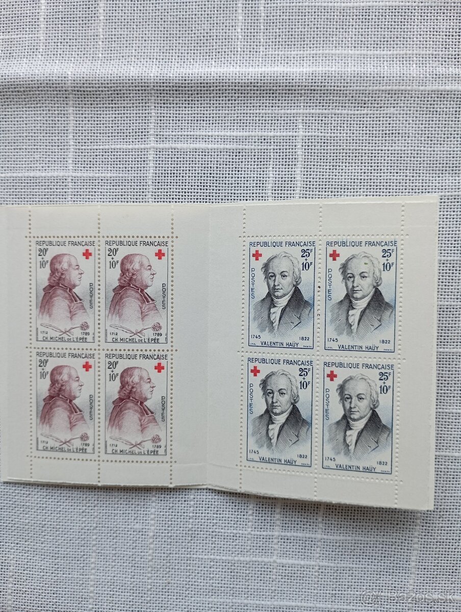 Aršik Francúzsko 1959 - 2