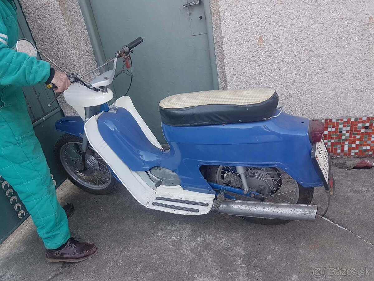 predám JAWA50 R.1976 - 2