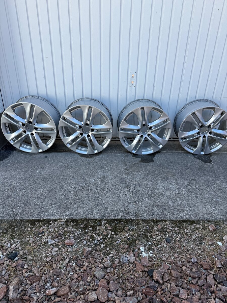 5x112 R17 Mercedes - 2