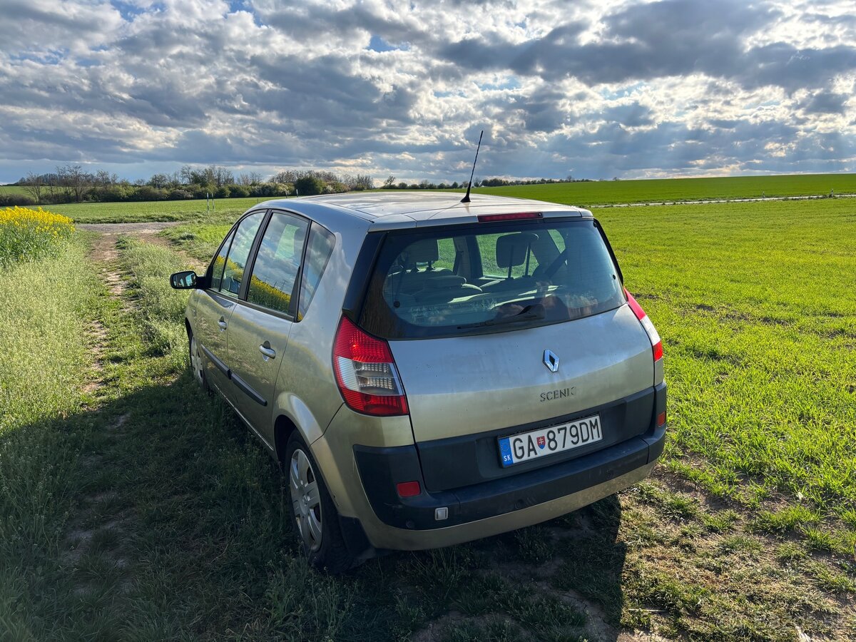 Renault Scenic - 2