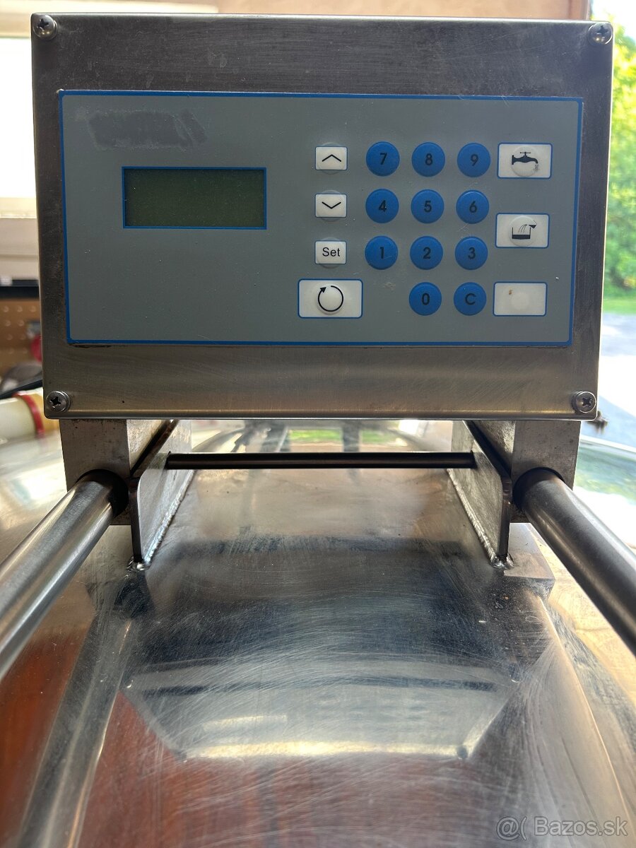Kvasomat JAC TL225 - 2