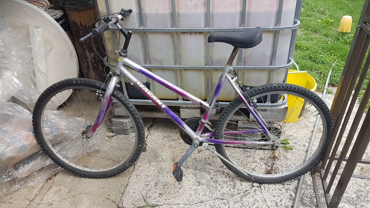 Predám bicykel - 2