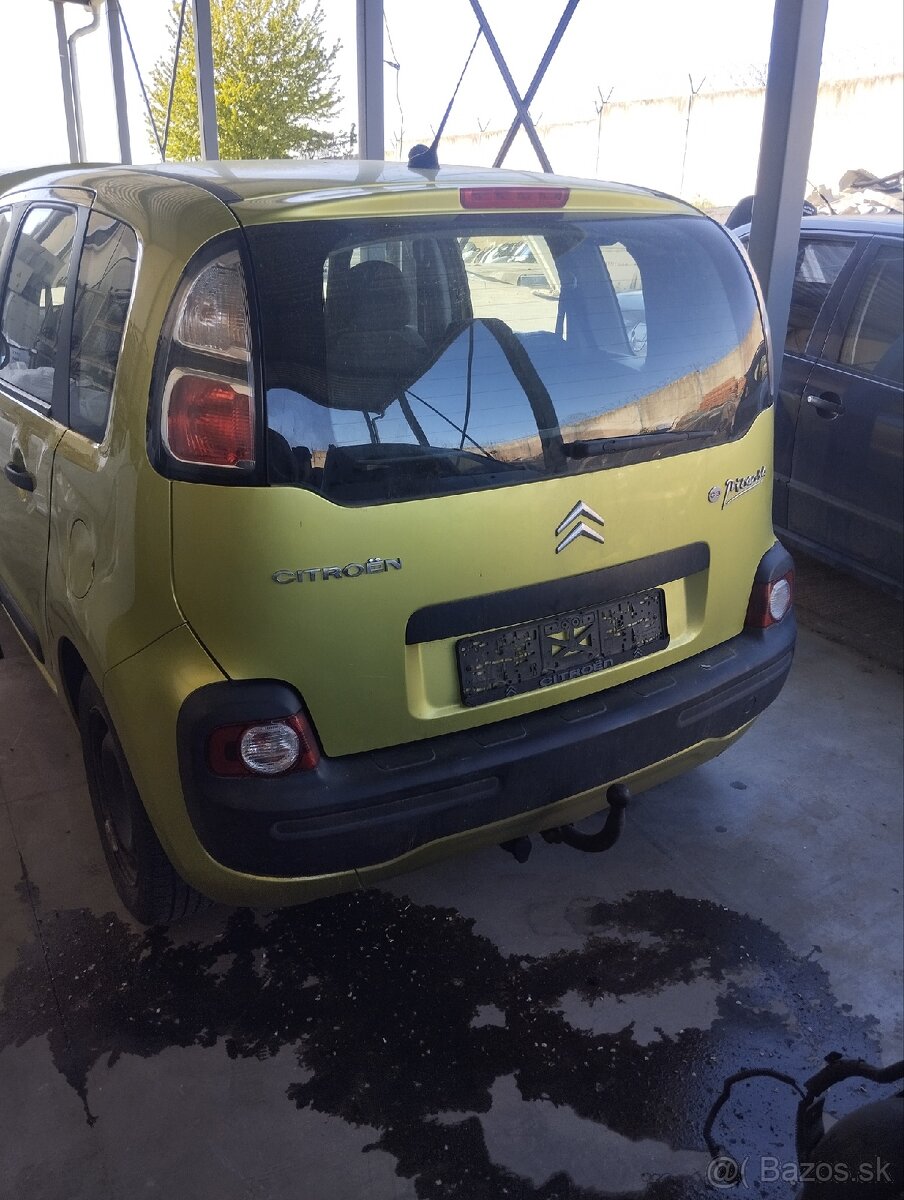 Citroen C3 Picasso rozpredam - 2