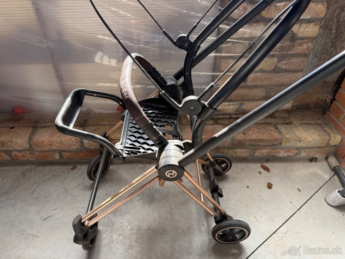 Seat pack Cybex mios - 2