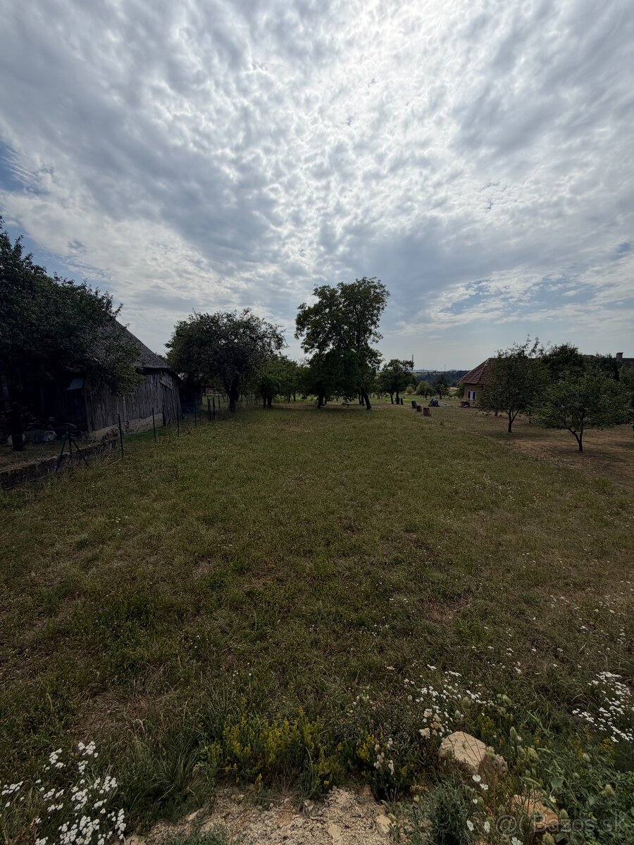 Na predaj stavebný pozemok 845m² v intraviláne, Stará Myjava - 2