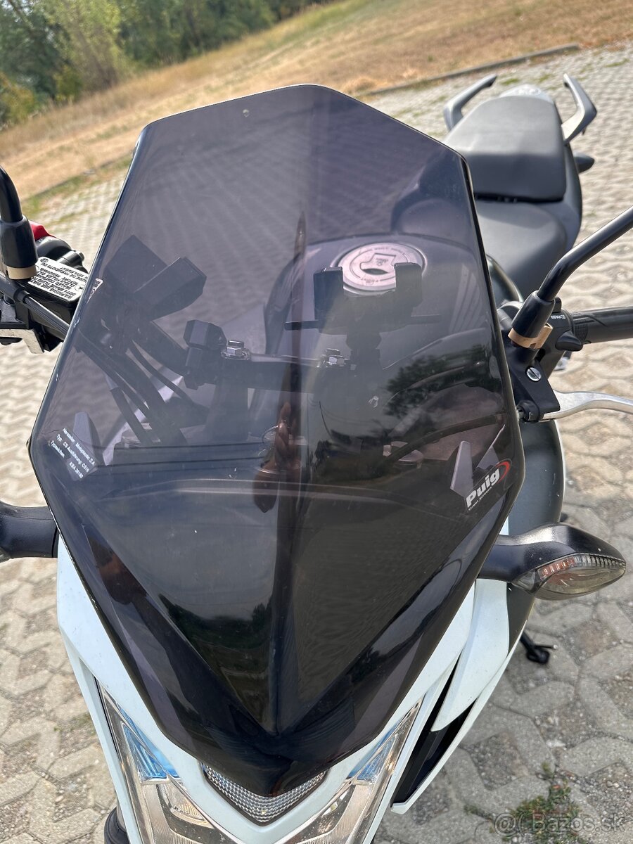 Honda Cb500F A2 - 2