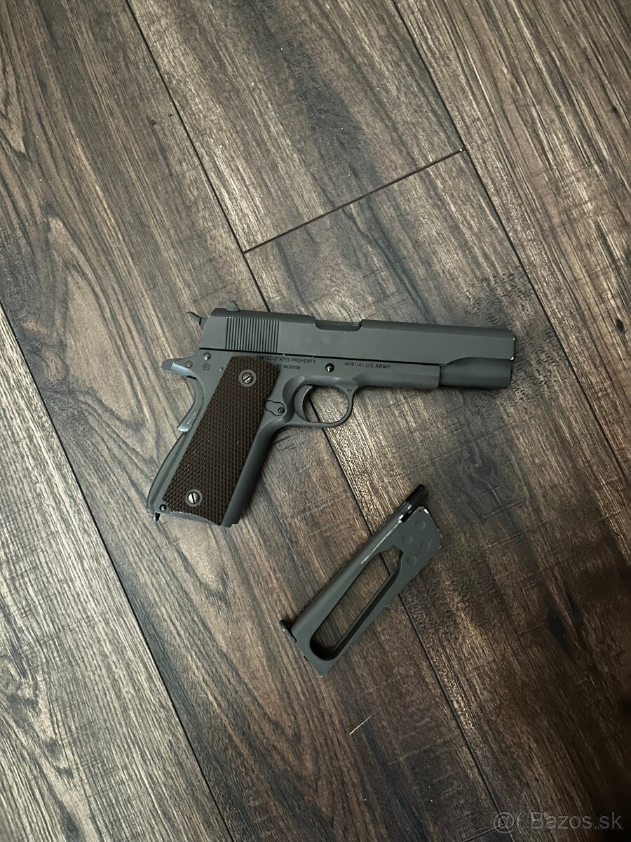 M1911 airsoft (Co2) - 2