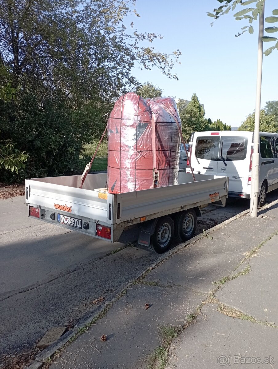 Prepravné služby - 2