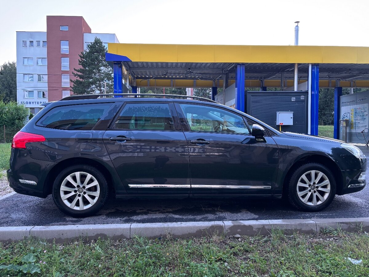 Predám Citroën C5 1.6HDI 82KW Combi - 2