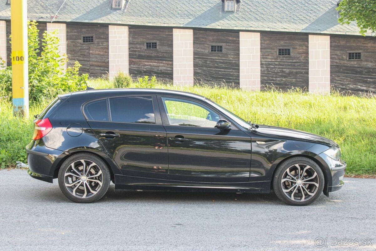 BMW 118D E87 100kw - 2