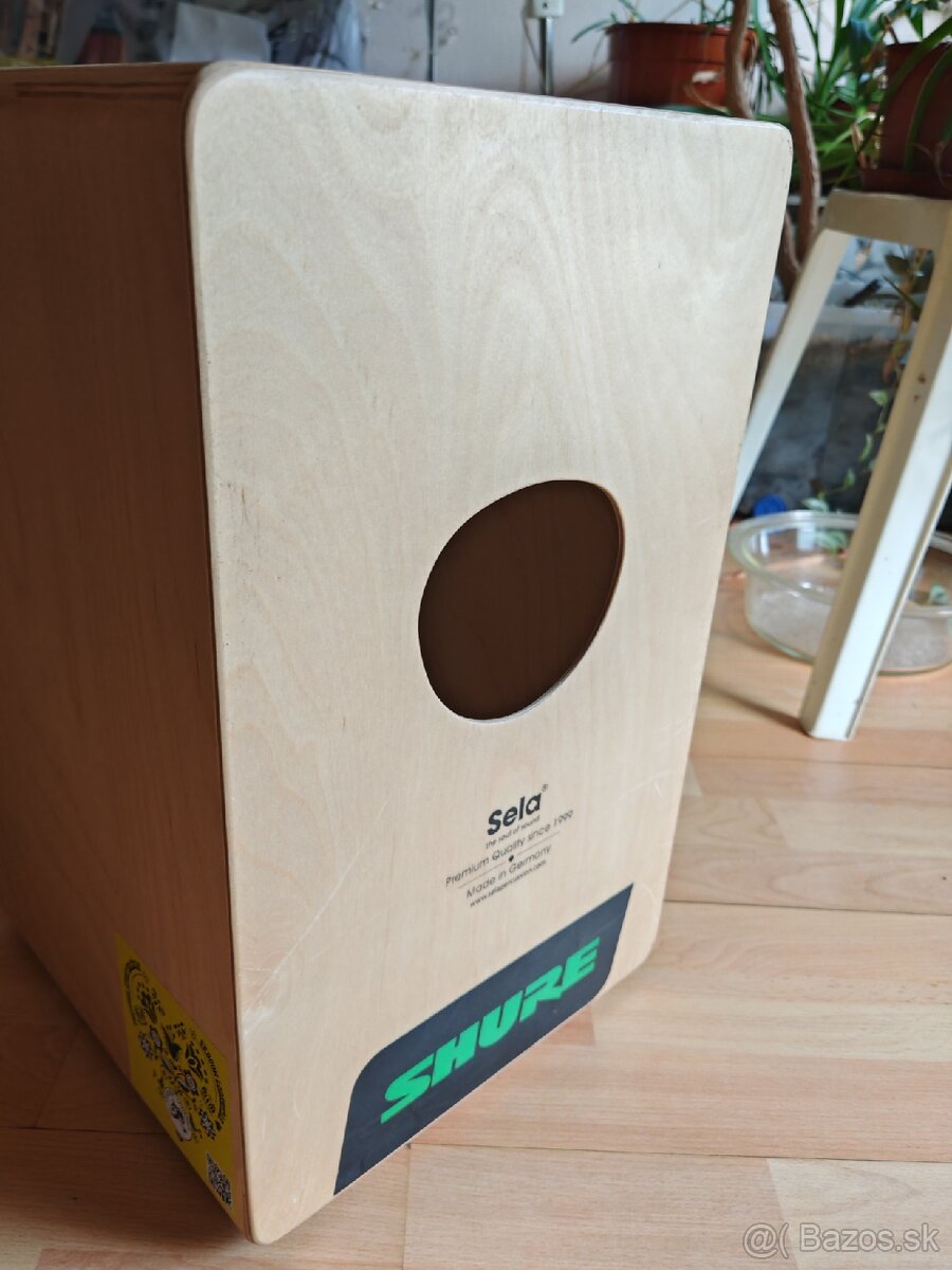 Predám Cajon - 2
