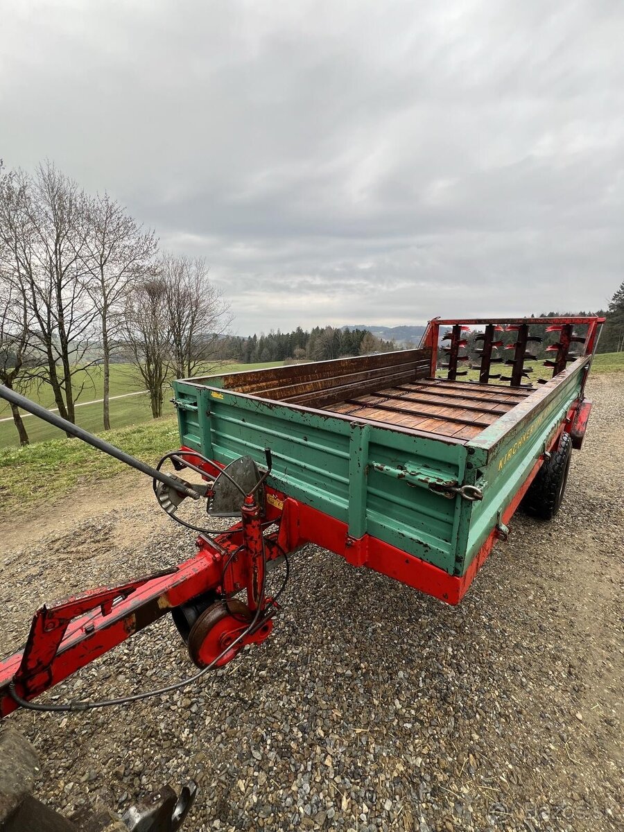 Rozmetadlo 3,8t - 2