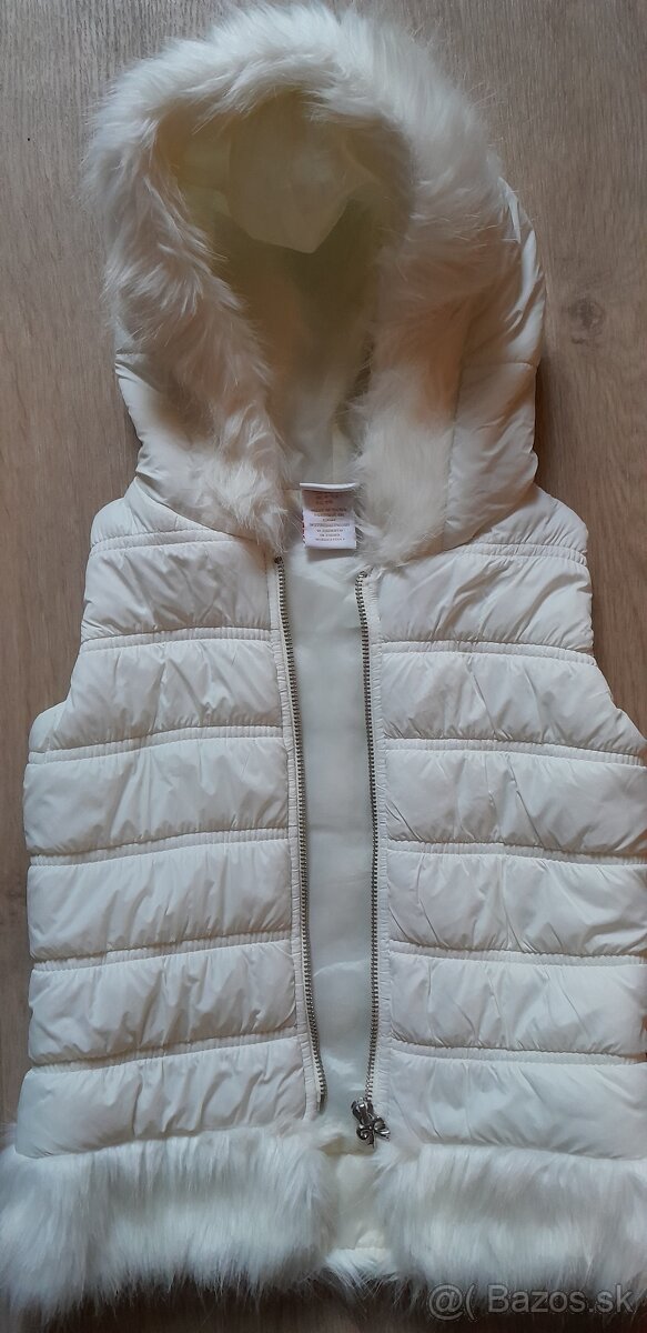 Vesty + mikina - 2