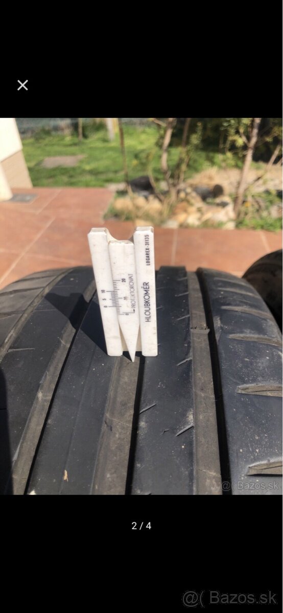 Michelin 235/40/18 - 2
