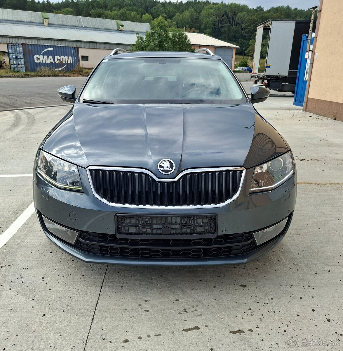 Škoda Octavia 3 2.0 TDI DSG JOY - 2