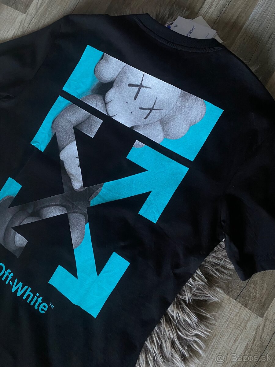 Tričko offwhite xl - 2