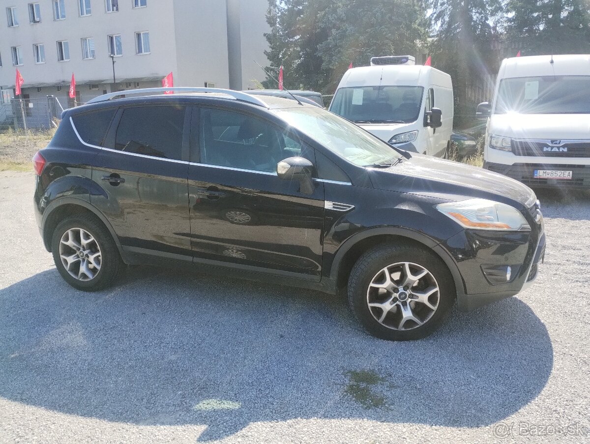 Ford Kuga 2.0 TDCi DPF Titanium 2WD - 2