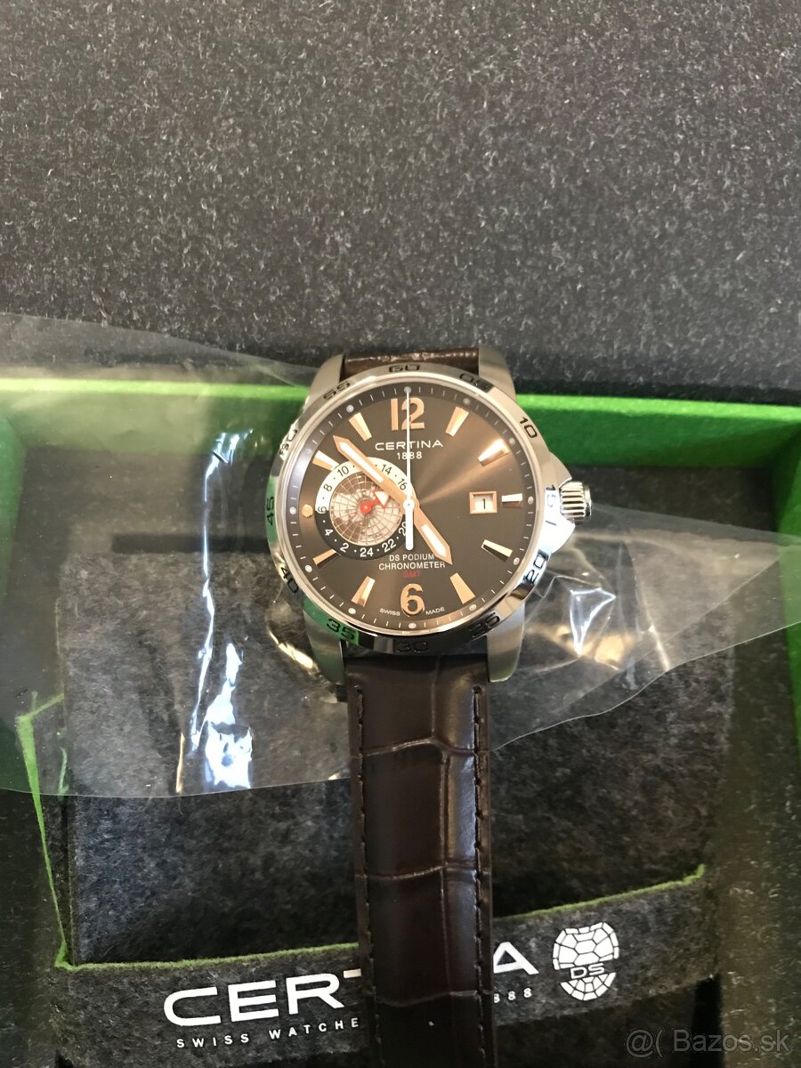 Certina DS Podium Chronometer - 2