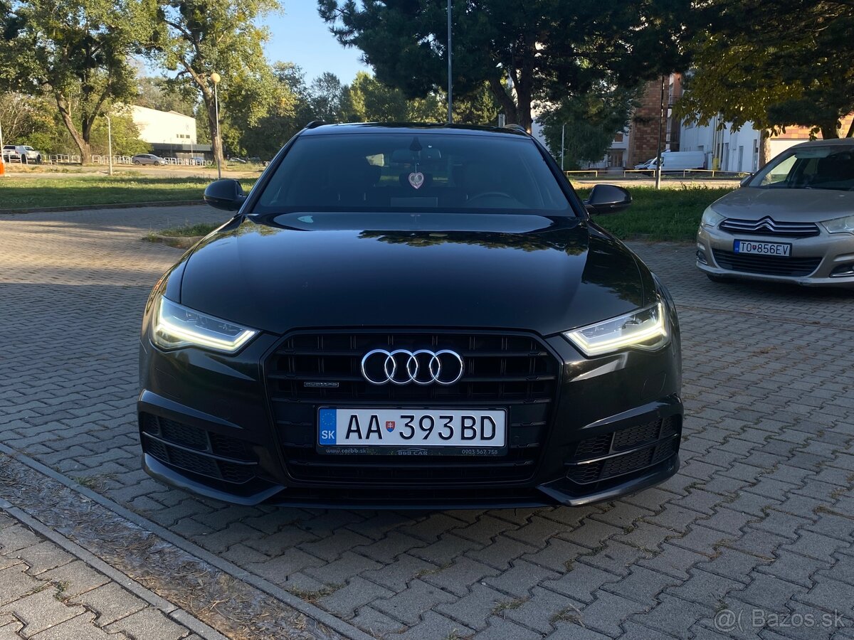 Audi A6 Avant 3.0 BiTDI quattro S line - 2