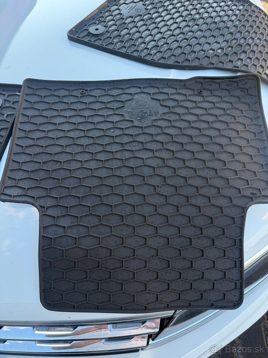 Tiguan 2 koberce (rohoze) - 2