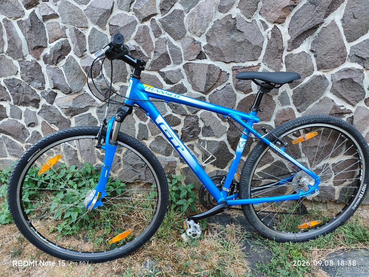 Bicykel 28 GT duralový rám - 2