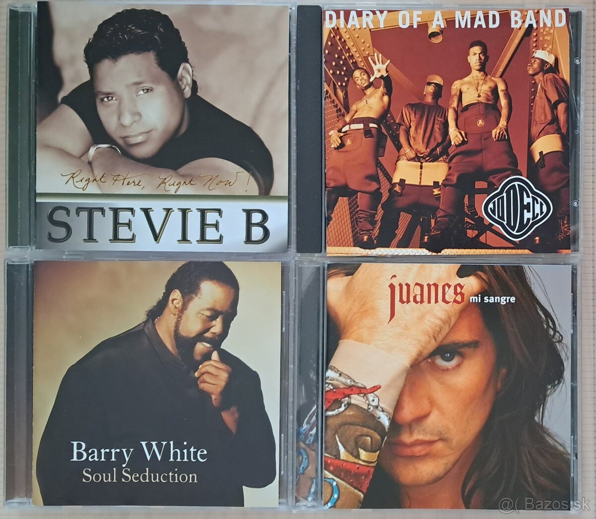 CD ALBUMY 5-26 - 2