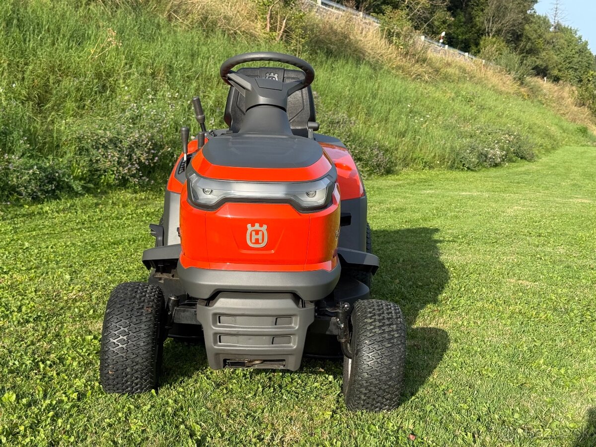 Husqvarna TC 112 - 2