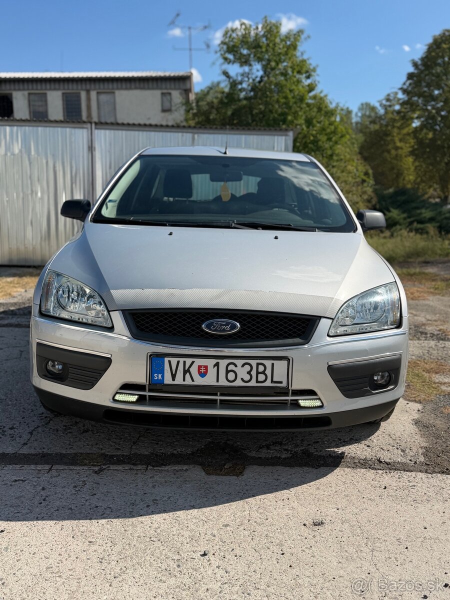 Ford Focus Kombi 1.6 TDCi Trend - 2