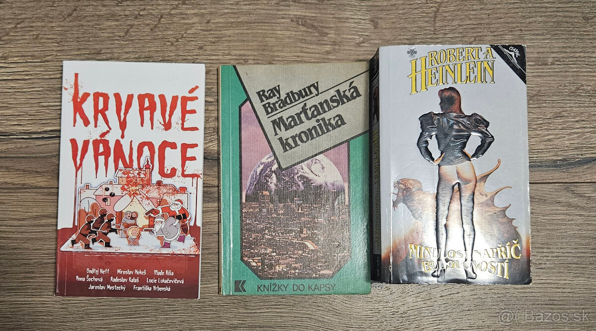 Sci-fi & fantasy - 2