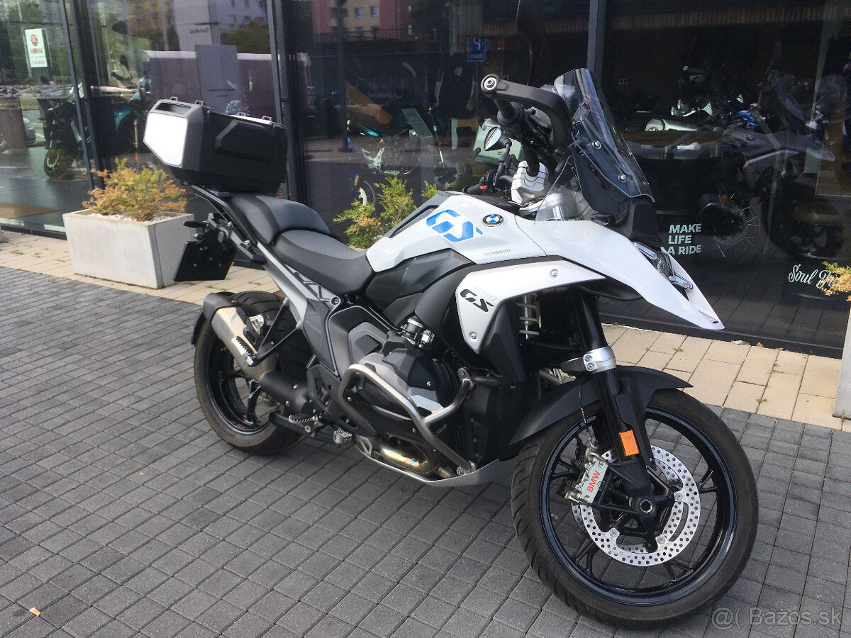 BMW R 1300 GS - 2