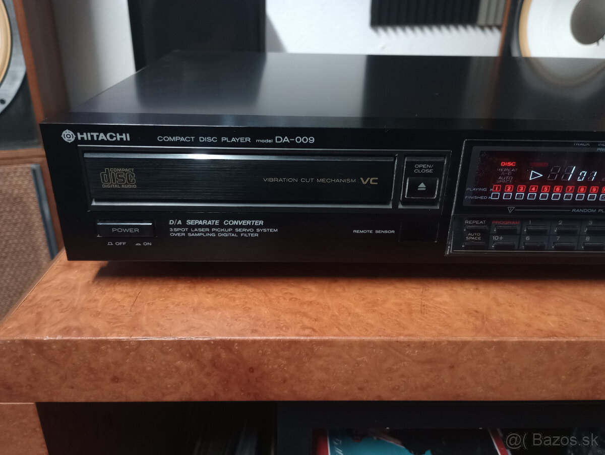 Hitachi DA-009 - 2