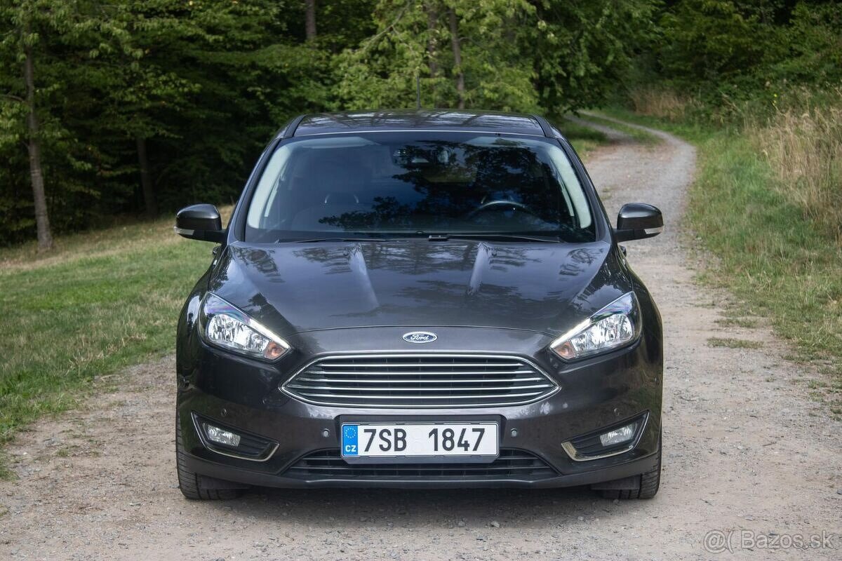 Ford Focus 1.0 EcoBoost 92kW (2018) - 2