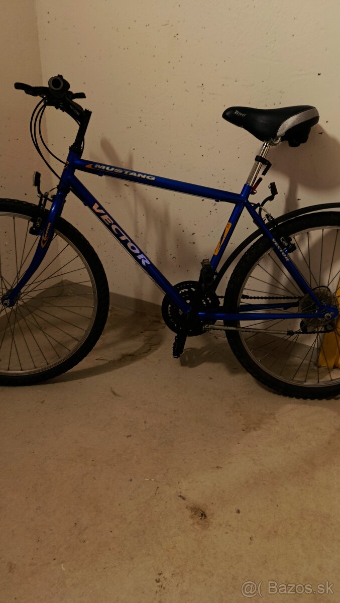 Predám pánsky bicykel 26 - 2