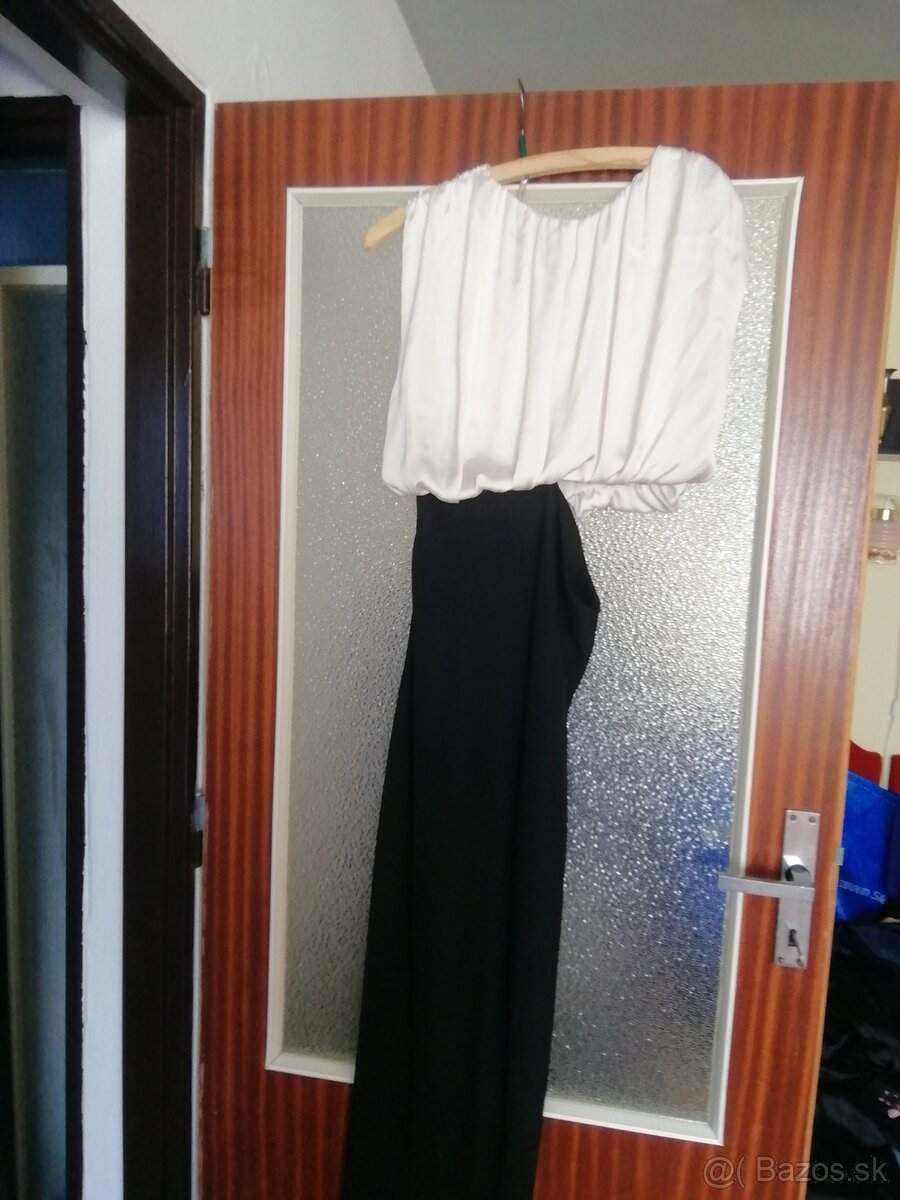 Spoločenské dlhé saty - 2