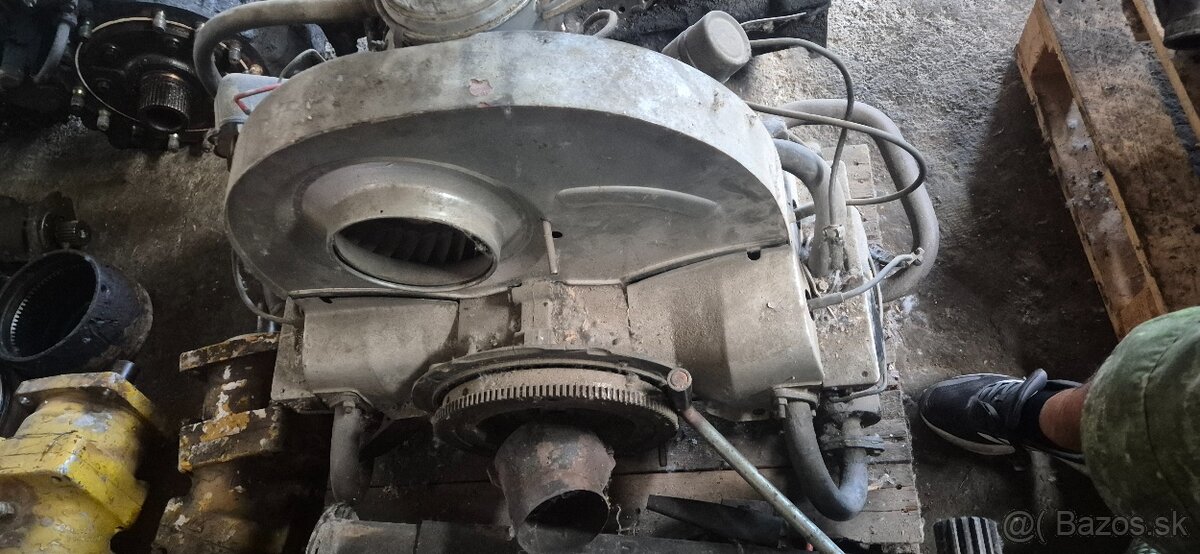Predam motor vw chrobak - 2