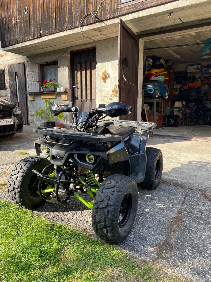 Štvorkolka 150ccm - 2