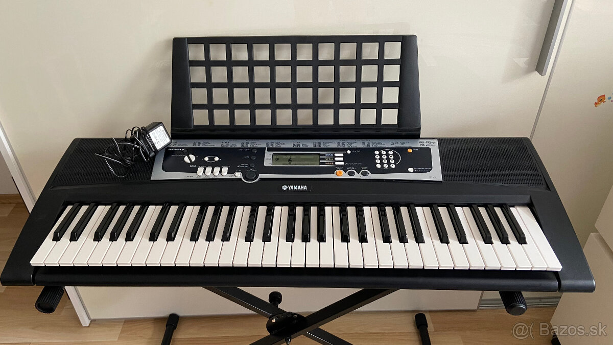 Yamaha YPT-210 keybord - 2