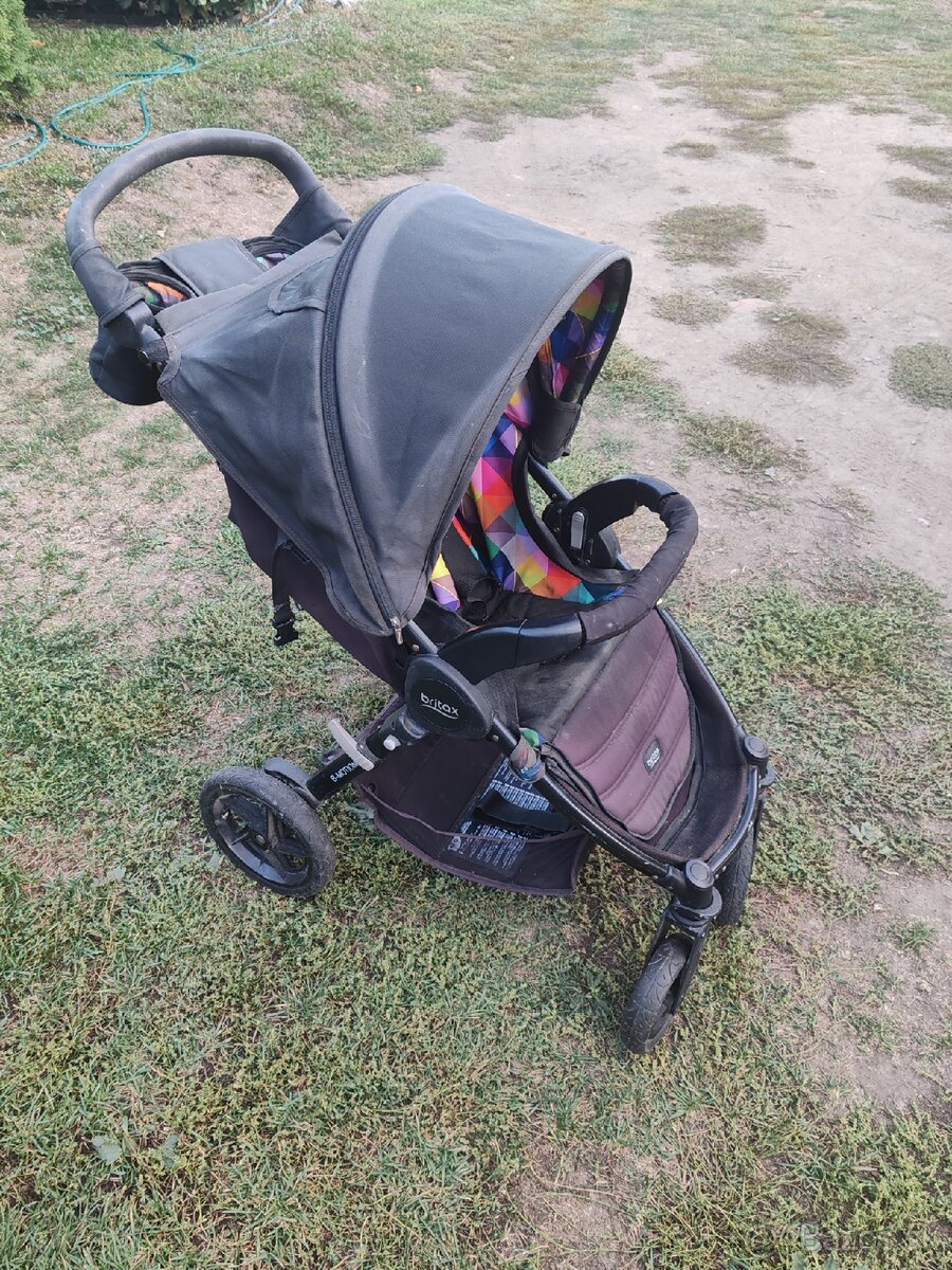 Kočík Britax - 2