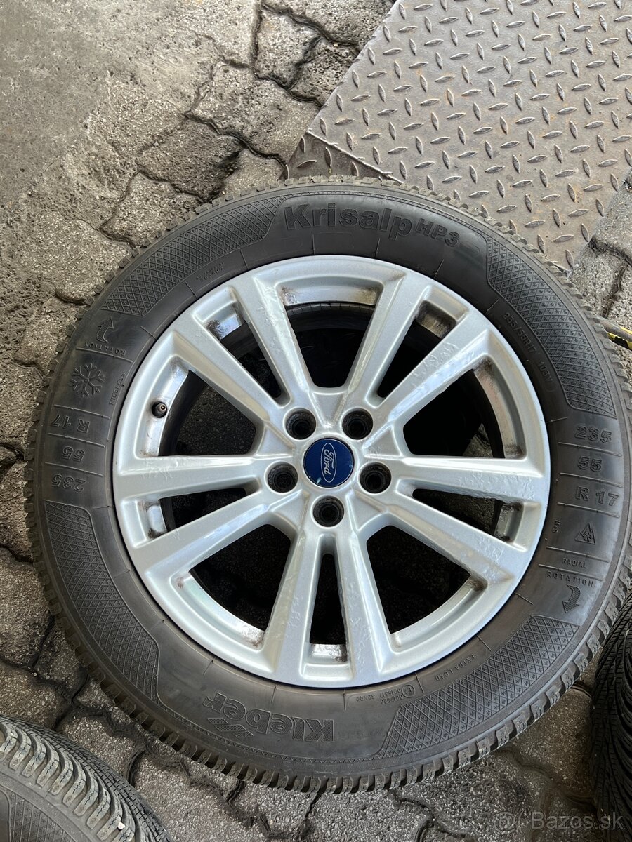 5x108 R17 235/55 R17 - 2