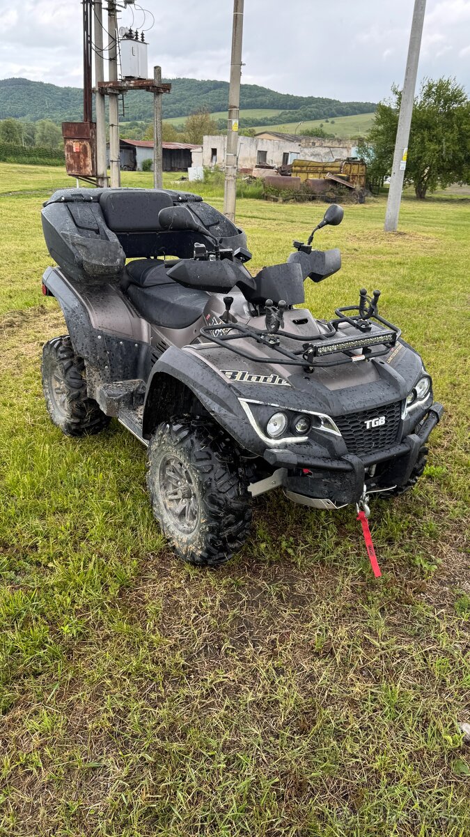 TGB Blade 1000 | r.v. 2018 | Len 1 750 km