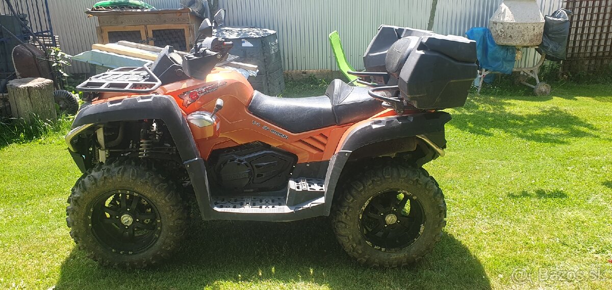 Cf moto x8