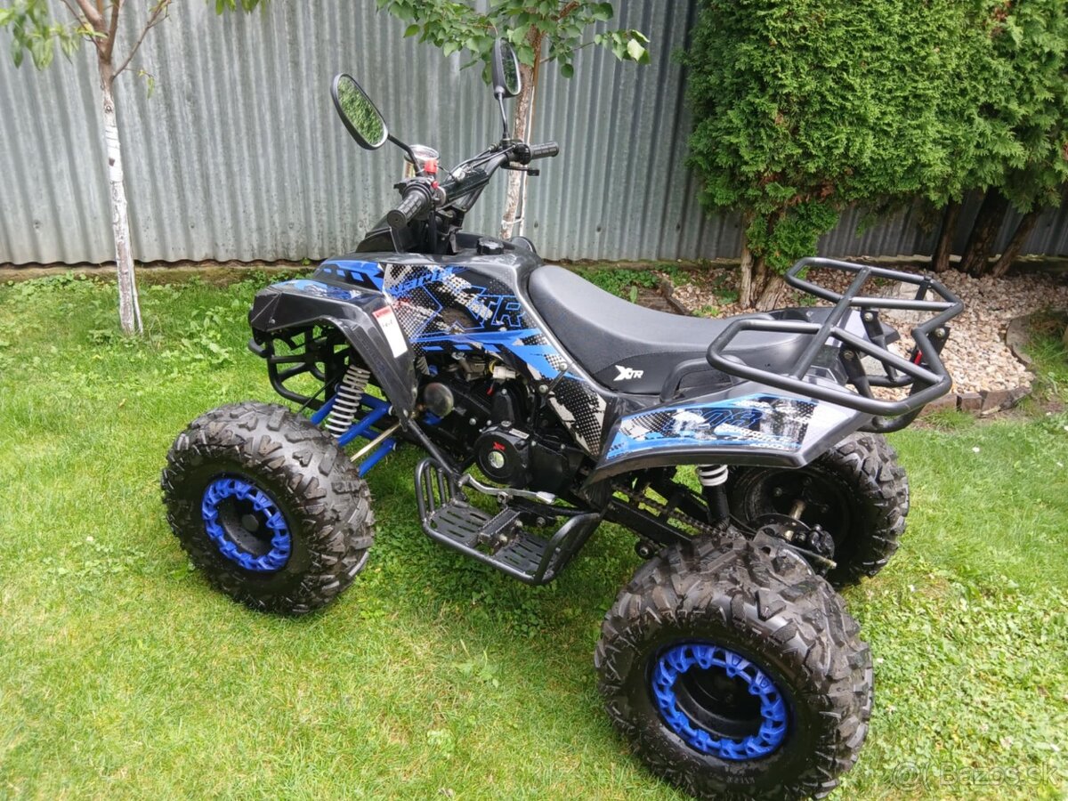 Štvorkolka XTR VARIA 125cm3