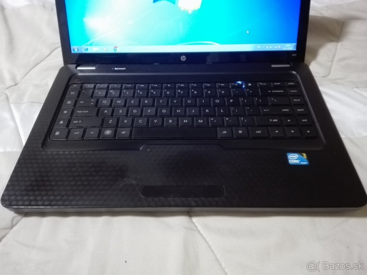 HP. i3 4 x 2,2 GHz. 500 GB. 15,6".Nová klávesnica. - 2