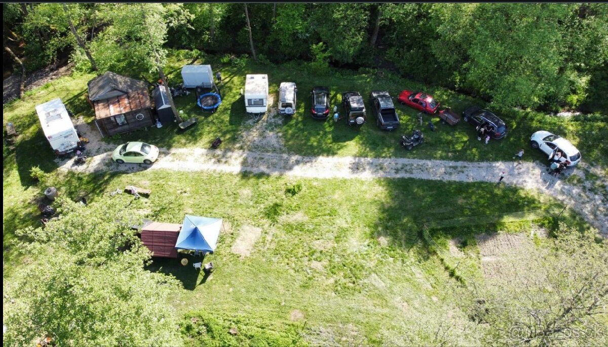Hľadám INVESTORA pre GLAMPING a Kemping - 2