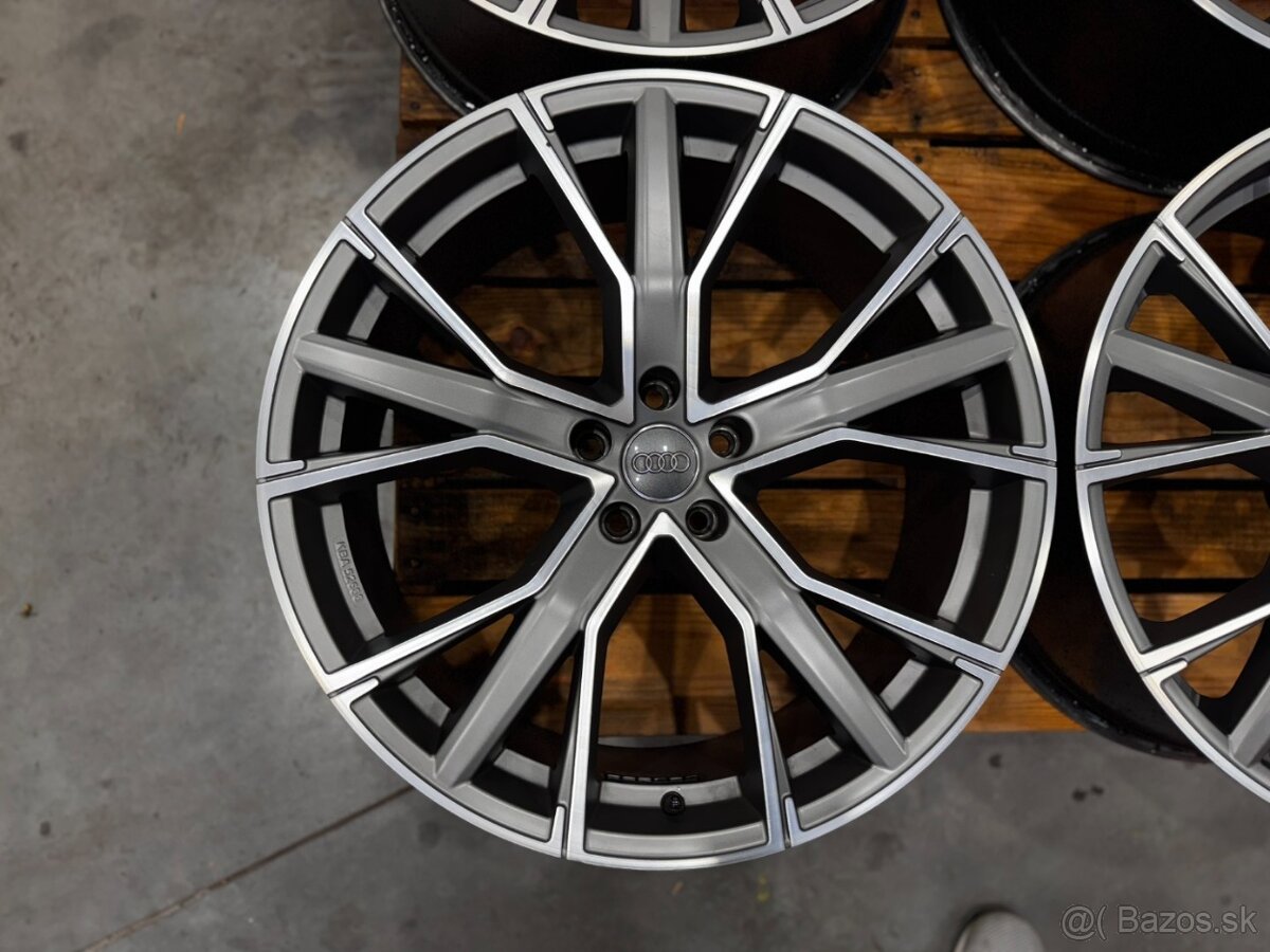 R21 5x112 (66,5) GMP italy GUNNER 9J ET35 - 999 EUR - 2